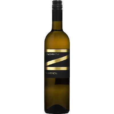 Juraj Zápražný Sauvignon 2025 11% 0,75 l (čistá fľaša)