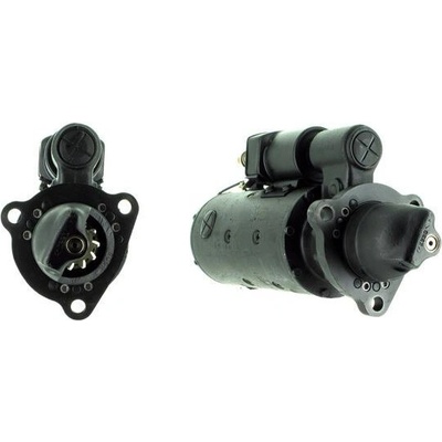 Startér Case 120D Delco 10461057 1109839
