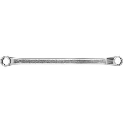NEO Tools Kľúč očkový vyhnutý 10 x 11 mm 09-910