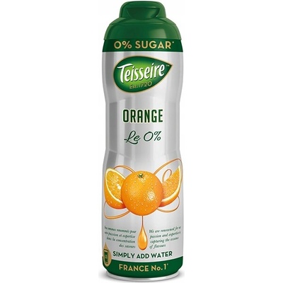 Teisseire Orange 0% 600 ml