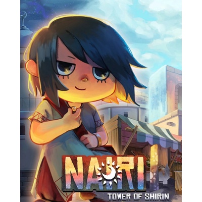 NAIRI: Tower of Shirin