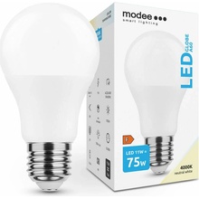 Modee Smart Lighting LED Globe žiarovka E27 11W neutrálna biela ML-G4000K11WE27