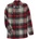 GAP LS Flannel červená