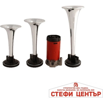 Image 1 of Paolo Тромба с компресор тройна (6003)