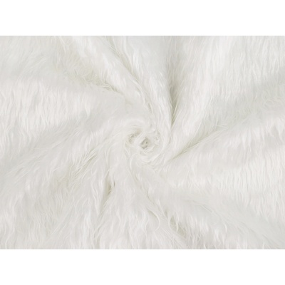 Kožešina Varianta: 1 (350 g/m²) bílá, Balení: 1 m