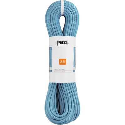 Petzl Полувъже Petzl Tango 8, 5 Half rope - White / Blue - размер 50 m (309-0069-0211)