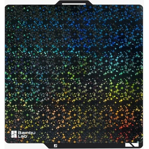 Bambu Lab 3D Effect Plate Starry - A1, P1, X1, P2, X2 (FAP016-N)