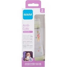 MAM láhev Anti Colic zelená 260ml