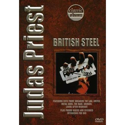 Judas Priest: British Steel DVD
