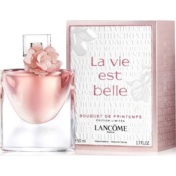 Lancôme La vie est belle Bouquet de Printemps parfémovaná voda dámská 50 ml