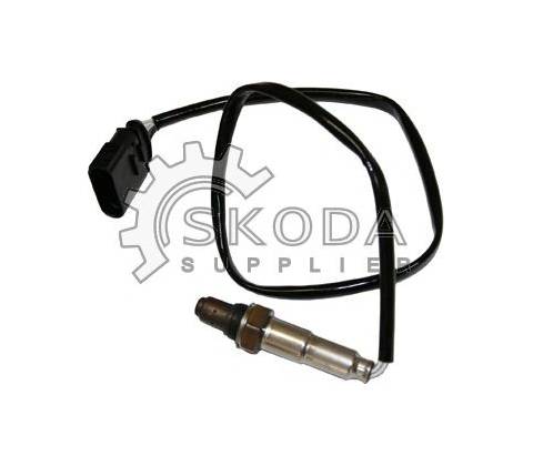 Lambda sonda HELLA 6PA 009 166-951