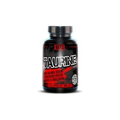 Best Nutrition Taurine 250 kapsúl