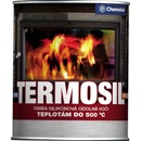 Chemolak K 2010 Termosil special farba na vysoké teploty 1996 čierna 0,75L