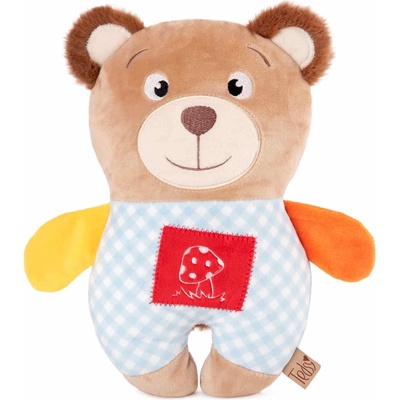 Амек Тойс Играчка против колики с черешови костилки Амек Тойс - Мече, Chubby the bear (98400)