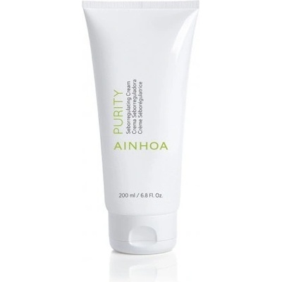 Ainhoa Purity Seborregulating Cream - Seboregulační krém 200 ml