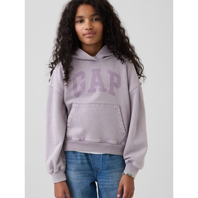 GAP Детски суитшърт с лого VintageSoft GAP GAP | Lilav | Момичешки | XS