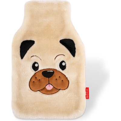 SOXO Termofor psík mops 1,8 l