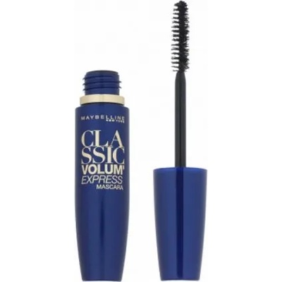 Maybelline Classic Volum' Express Mascara - Черна спирала за обем