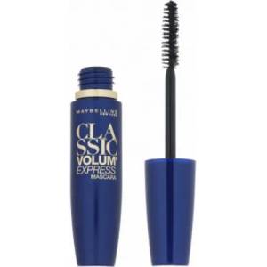 Maybelline Classic Volum' Express Mascara - Черна спирала за обем