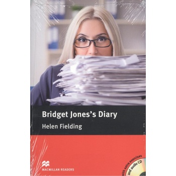 Macmillan Readers Intermediate: Bridget Joness Diary - Fielding Helen, Brožovaná