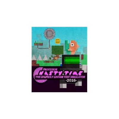 Professor Nasty Time: The Stupidly Unfair Test Simulator 2016