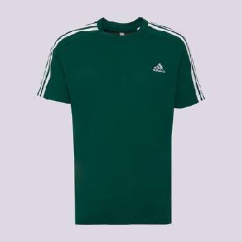 Adidas Тениска Ss M 3S Sj T мъжки Дрехи Тениски IS1333 Зелен L (IS1333)