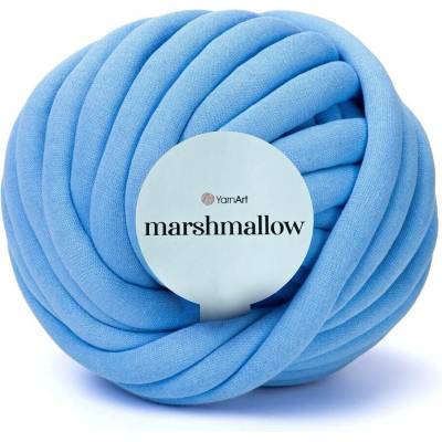 Yarn Art příze Marshmallow 909 světle modrá
