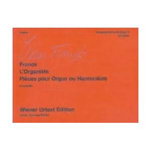 Sämtliche Orgelwerke 5, für Orgel. Bd. 5 | César Franck, Günther Kaunzinger (ISBN: 9783850556132)