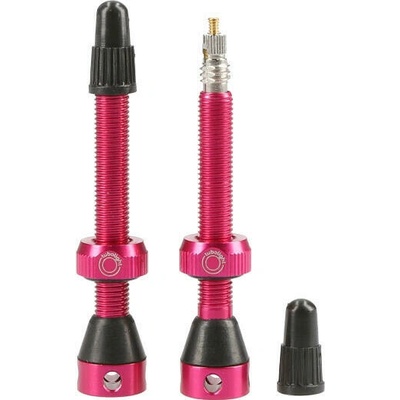 Tubolight Pink Bezdušové Ventilky Pár