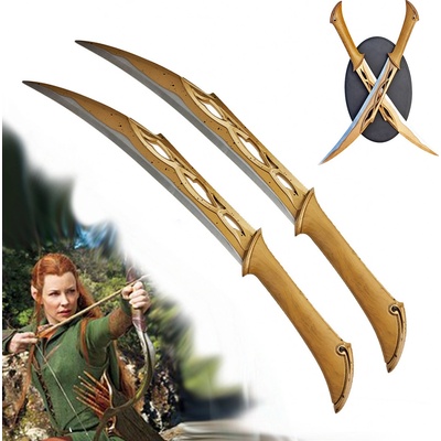 CHL Elfské dýky "TAURIEL'S DAGGERS" - Hobbit