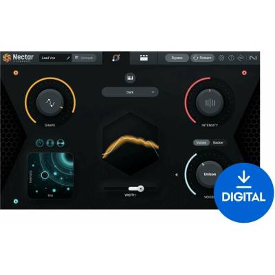 iZotope Nectar 4 Standard: CRG from any paid iZo product