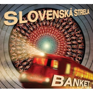 Multiland Banket: Slovenska strela (Limited Coloured Gold & Red Marble Vinyl) - Vinyl (LP) (087083)