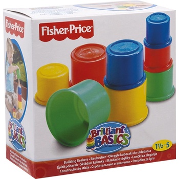 Fisher-Price Skládací kelímky