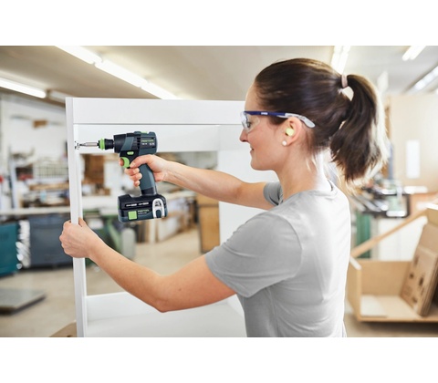 Festool TXS 18-Basic-Set 577335