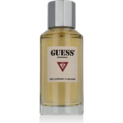 Guess Originals Type 2 Red Currant & Balsam parfémovaná voda unisex 100 ml