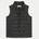 Guess Олекотена грейка за мини момче в черен цвят Guess