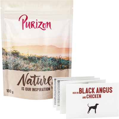 Purizon Adult Black Angus 0,1 kg