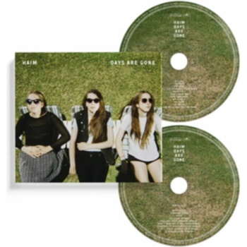 HAIM - DAYS ARE GONE CD