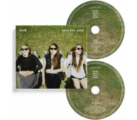 HAIM - DAYS ARE GONE CD