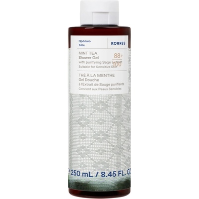 Korres Mint Tea sprchový gel 250 ml