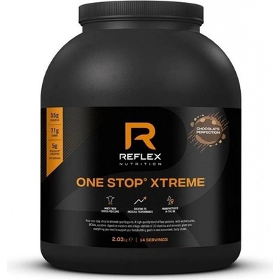 Reflex One Stop Xtreme 2030 g chocolate perfection