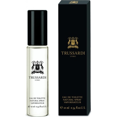 TrussarDi Uomo toaletní voda pánská 10 ml vzorek