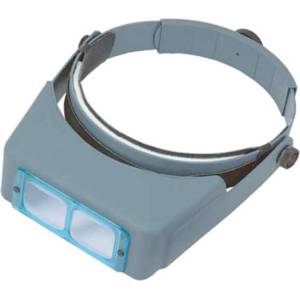 Optivisor Лупа с наушник Optivisor DA-10, увеличение 3.5x