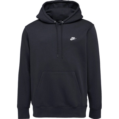 Nike Club Fleece Pullover black/black/white