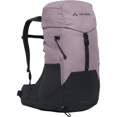 VAUDE Туристическа раница Vaude Jura 24 Walking backpack - Purple Ash - размер One Size (502-9679-0511)