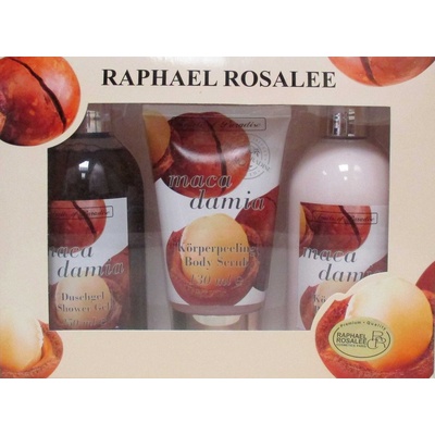Raphael Rosalee Подаръчен комплект Fruits of Paradise 106, 3 части