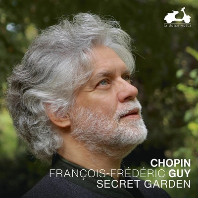 GUY, FRANCOIS-FREDERIC - CHOPIN: SECRET GARDEN CD