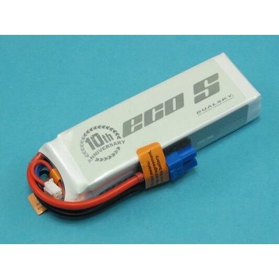 Dualsky Akku LiPol XPower 2200-3S ECO 25C