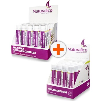 Naturalico Пакет за здрави стави, Naturalico