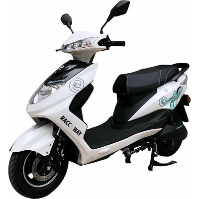 Racceway CITY 21, bílý – Sleviste.cz